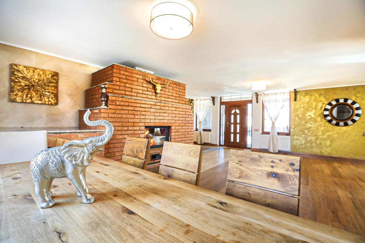 Transilvania Mansion Brassó Kültér fotó