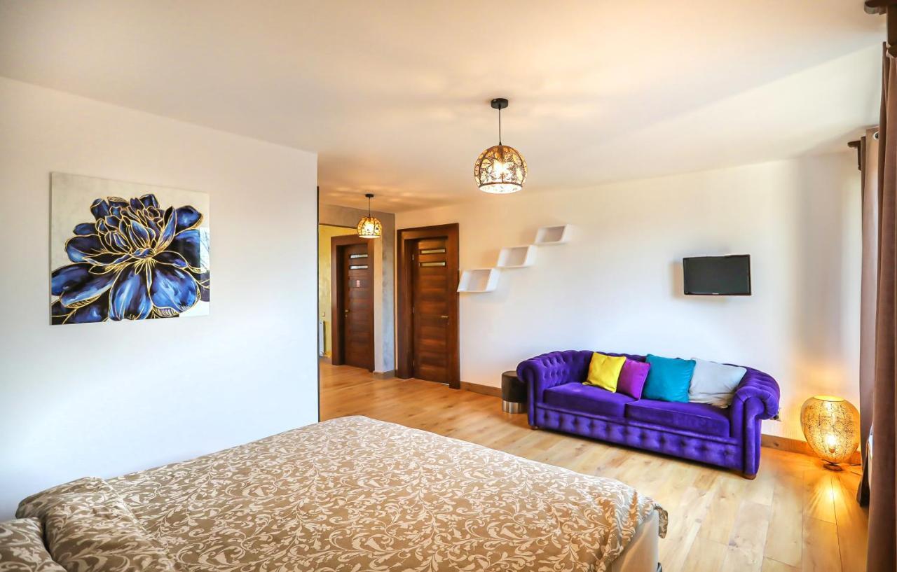 Transilvania Mansion Brassó Kültér fotó