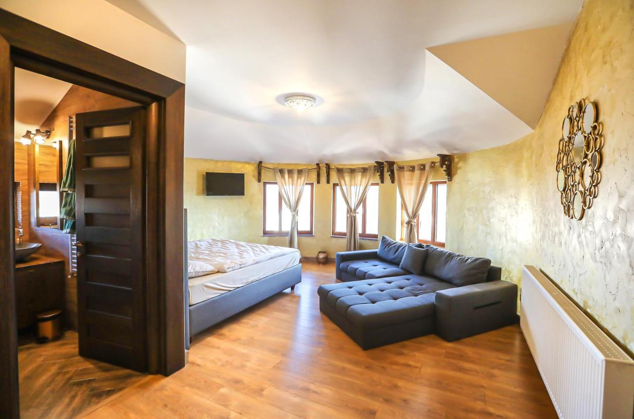 Transilvania Mansion Brassó Kültér fotó