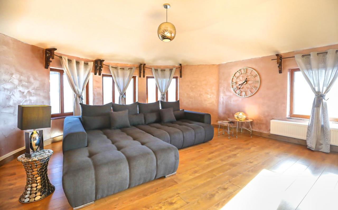 Transilvania Mansion Brassó Kültér fotó