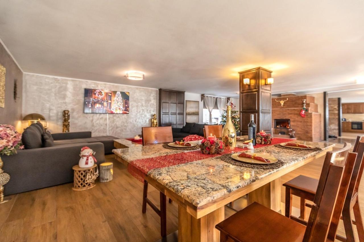 Transilvania Mansion Brassó Kültér fotó