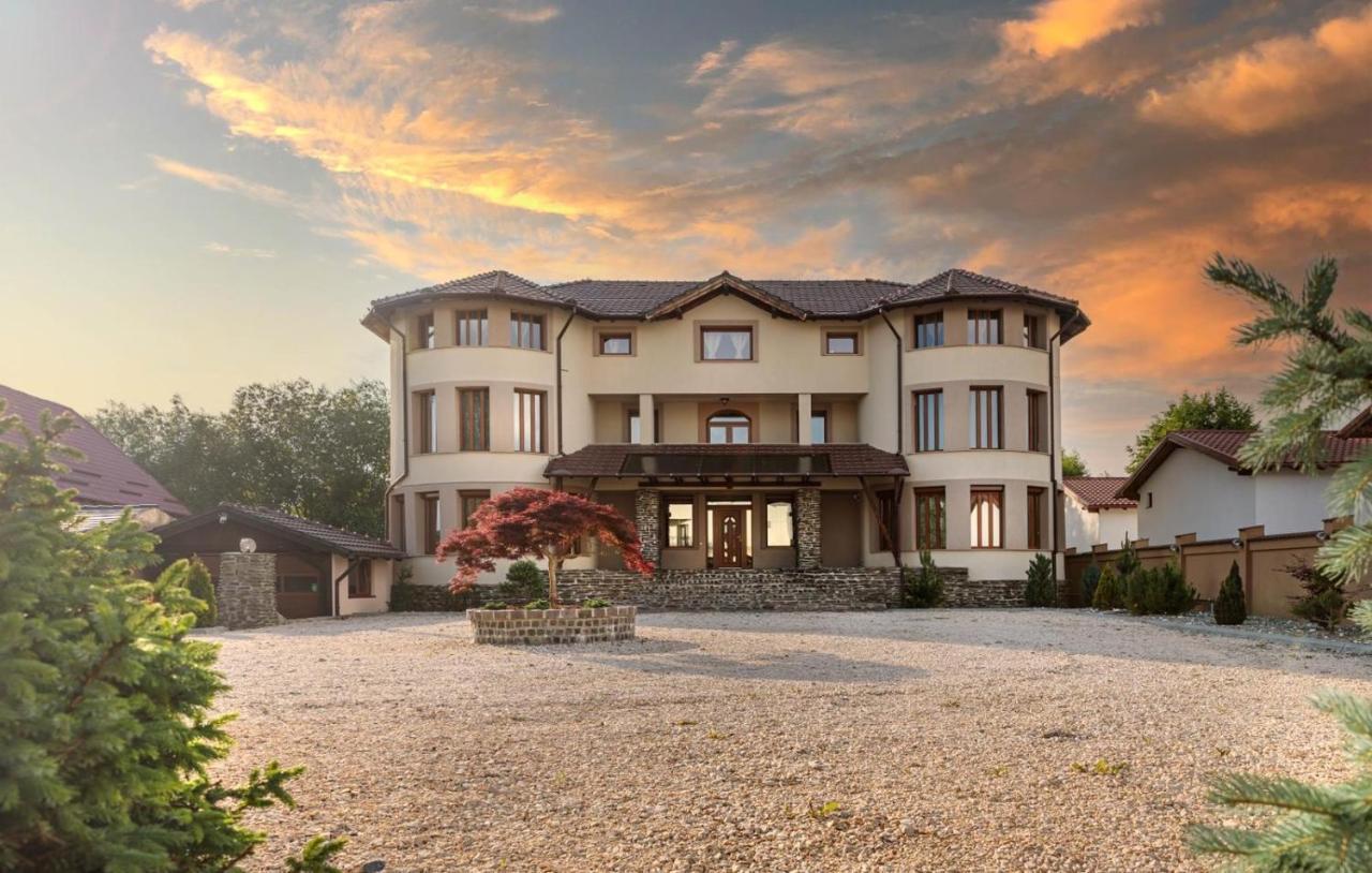 Transilvania Mansion Brassó Kültér fotó