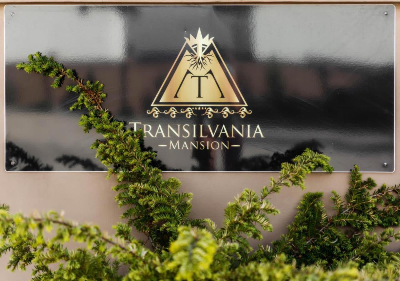 Transilvania Mansion Brassó Kültér fotó