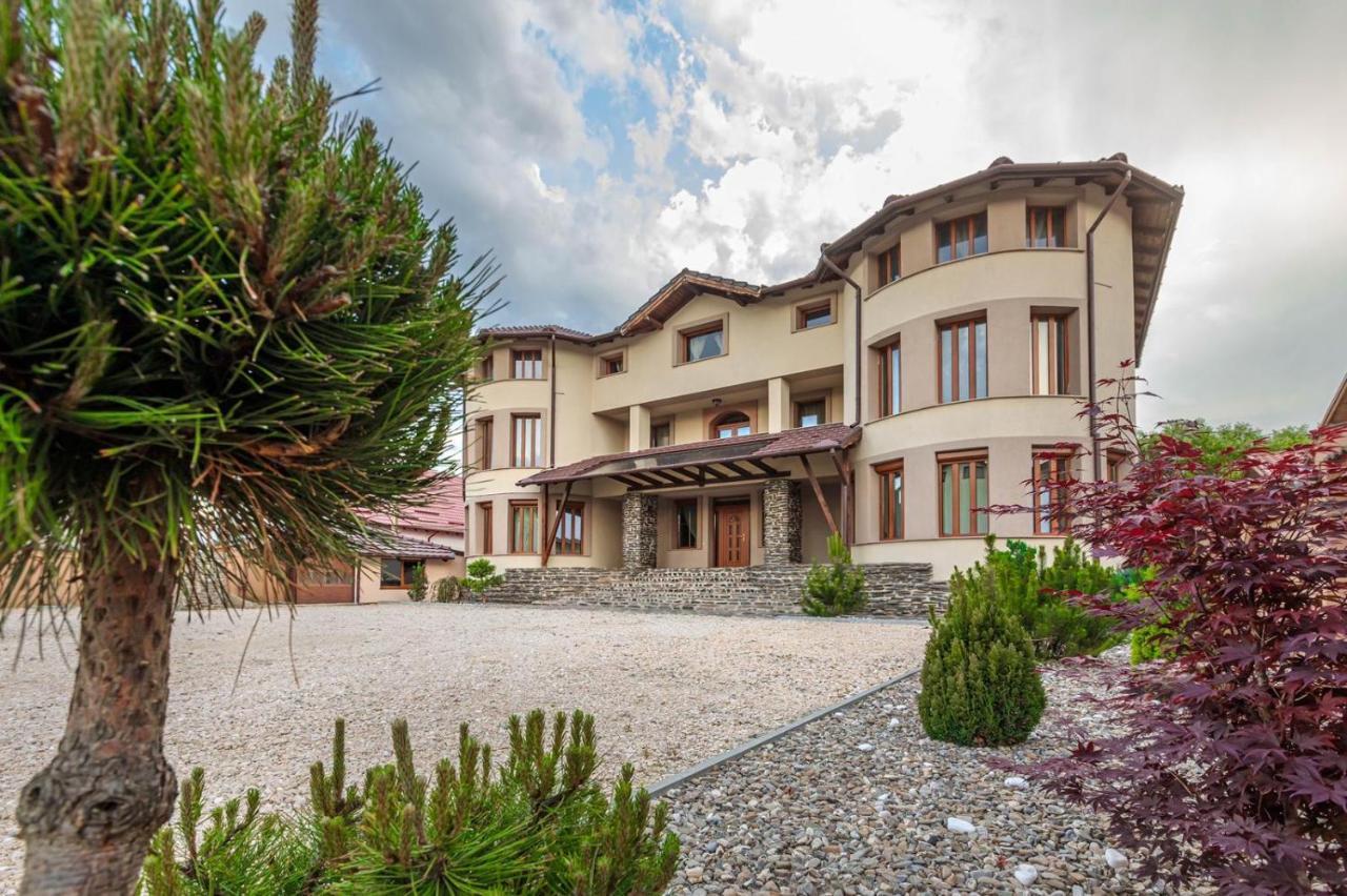 Transilvania Mansion Brassó Kültér fotó