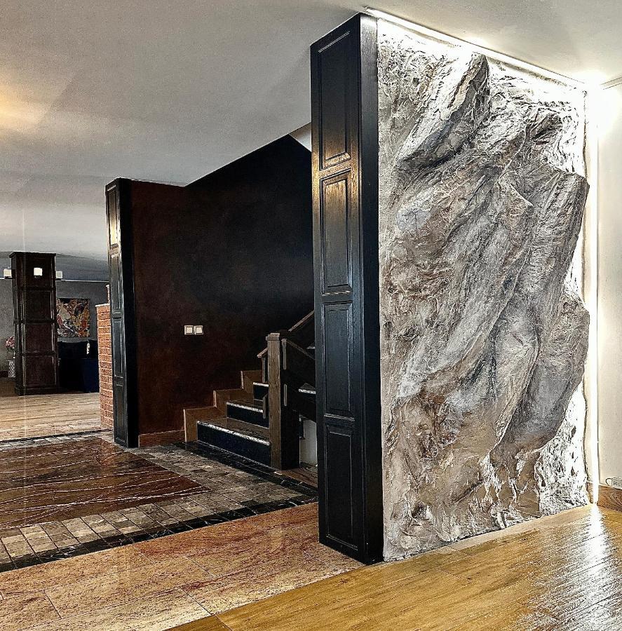 Transilvania Mansion Brassó Kültér fotó